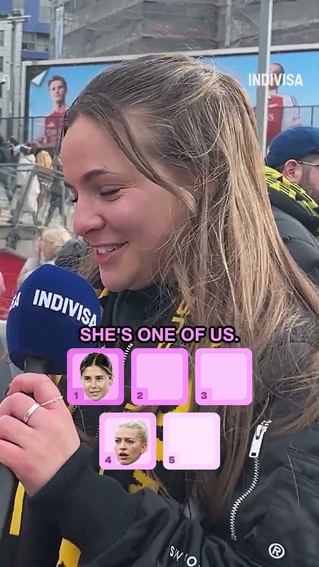 惊人的默契 惊人的默契